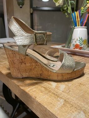 Ted Baker platform sandals